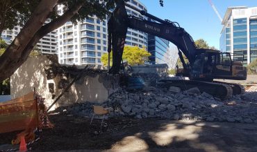 Demolition Service Sydney