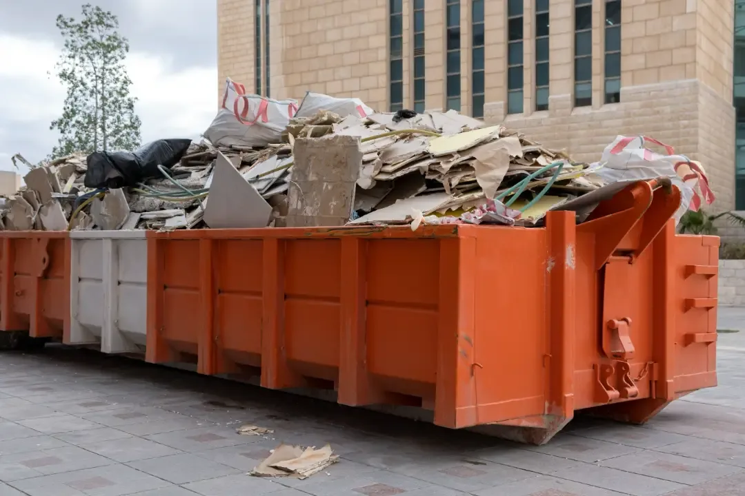 Rubbish Removal Balmain