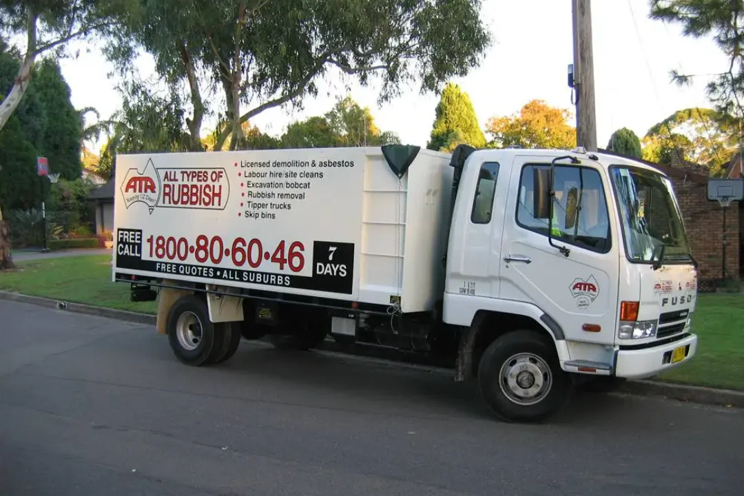 Junk Removal Sydney